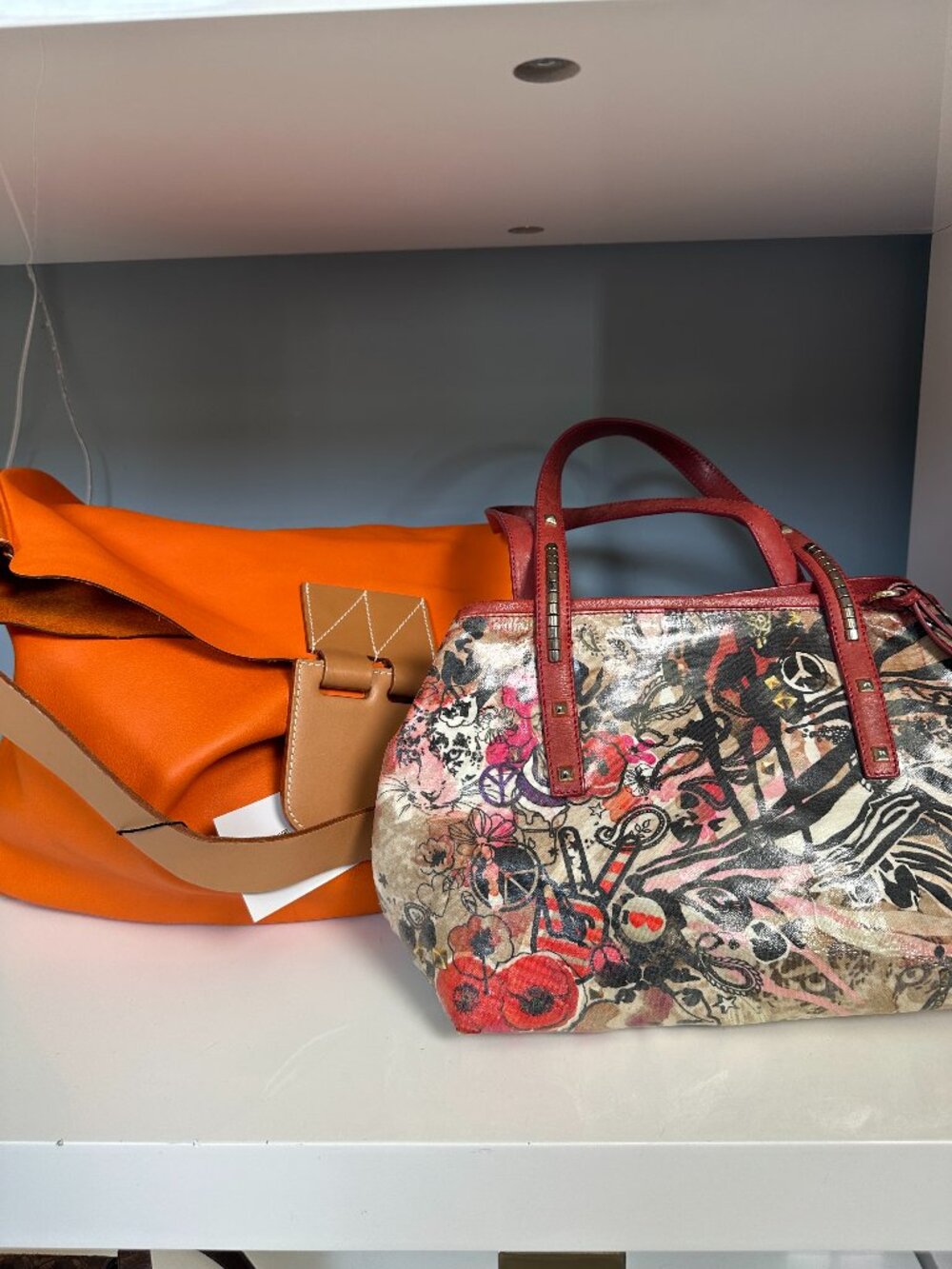 Hermes & Jimmy Choo Bag Bundle